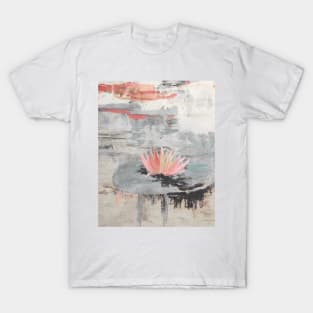 Abstract landscape T-Shirt